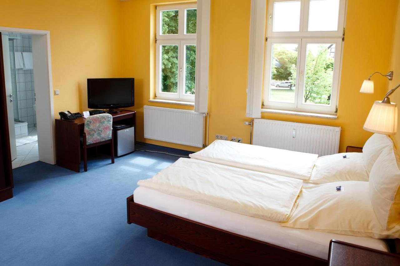 Landhotel Zum Pottkuchen Kalbe (Altmarkkreis Salzwedel) Exterior foto
