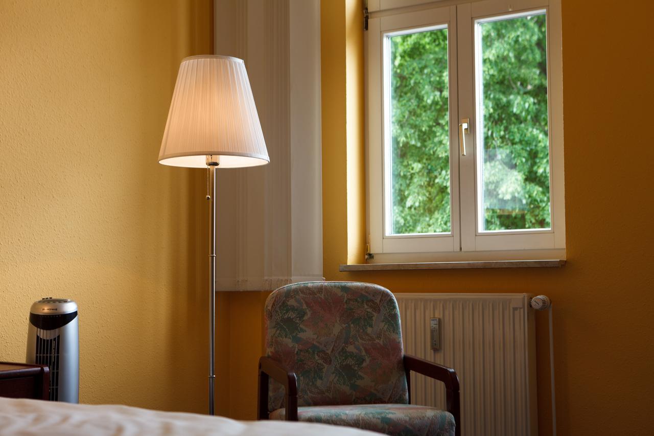 Landhotel Zum Pottkuchen Kalbe (Altmarkkreis Salzwedel) Exterior foto