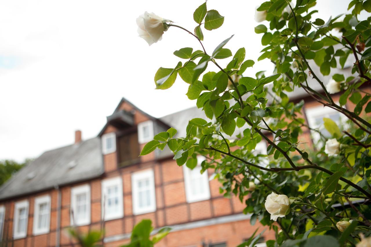 Landhotel Zum Pottkuchen Kalbe (Altmarkkreis Salzwedel) Exterior foto