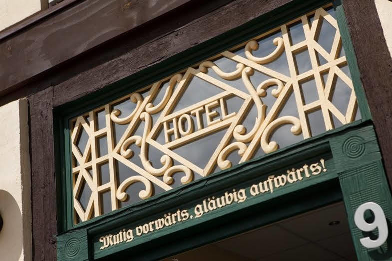 Landhotel Zum Pottkuchen Kalbe (Altmarkkreis Salzwedel) Exterior foto